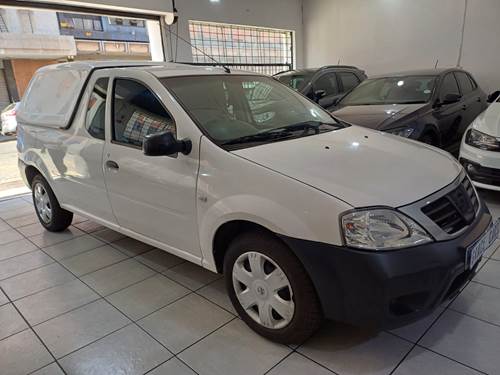 Nissan NP200 1.6 SE