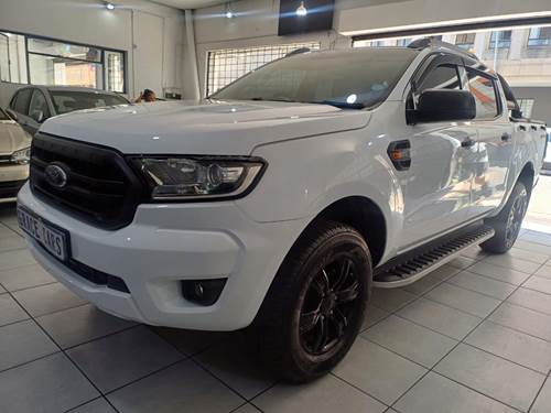 Ford Ranger VII 2.2 TDCi XL Pick Up Double Cab 4x2