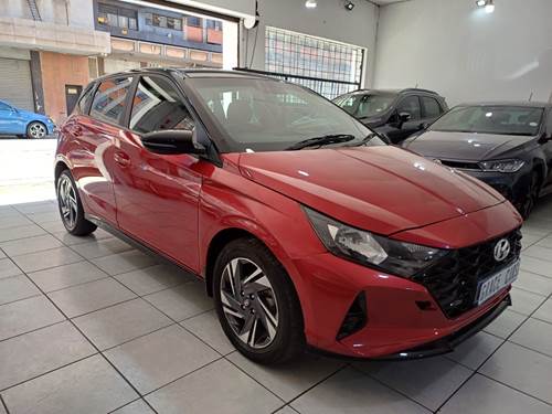 Hyundai i20 1.4 (74 kW) Fluid Auto