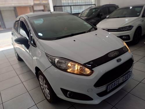 Ford Fiesta 1.0 EcoBoost Trend Powershift 5 Door