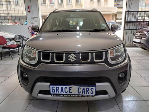 Suzuki Ignis 1.2 GLX Auto