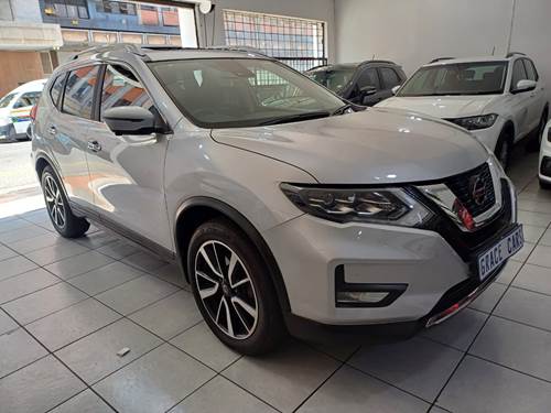 Nissan X-Trail VII 2.5 Tekna 4x4 CVT 7 Seater