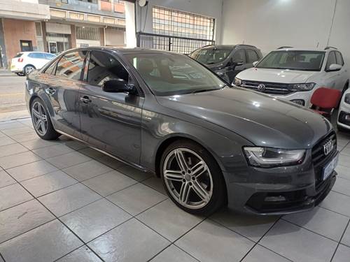 Audi A4 2.0 (B9) TDi S-Tronic