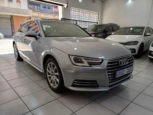 Audi A4 (B8-M2) 1.8 T FSi (125 kW) S Multitronic