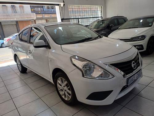 Nissan Almera IV 1.5 Acenta Auto