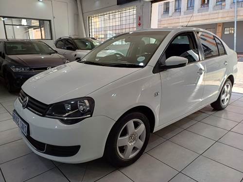 Volkswagen (VW) Polo Vivo GP 1.4 Sedan Trendline