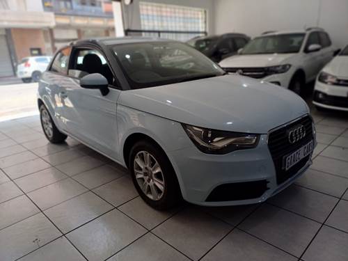 Audi A1 Sportback 1.4 T FSi Ambition S-tronic