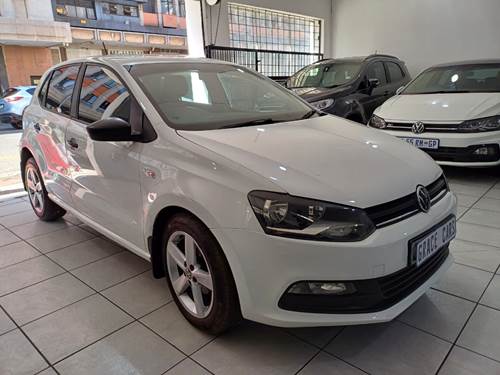 Volkswagen (VW) Polo Vivo 1.4 Hatch Trendline 5 Door