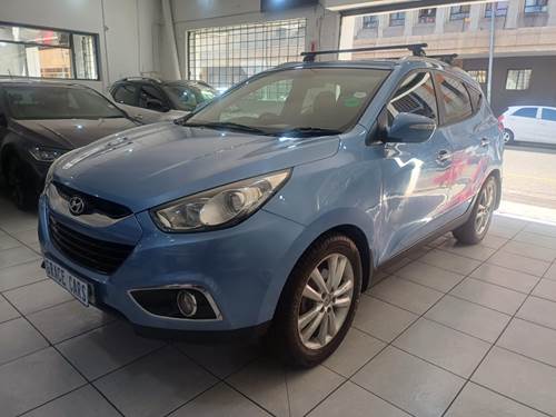 Hyundai ix35 2.0 (Mark II) Premium Auto