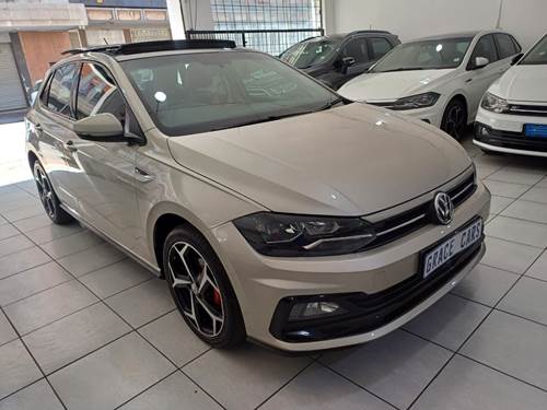 Volkswagen (VW) Polo 1.2 GP TSi Comfortline