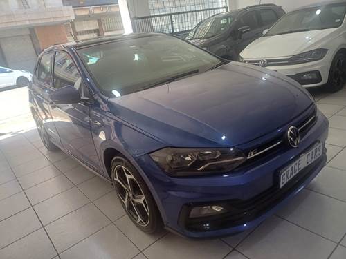 Volkswagen (VW) Polo GP 1.0 TSi R-Line DSG