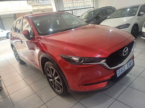 Mazda CX-5 2.0 Active Auto