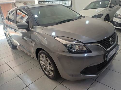 Suzuki Baleno 1.4 GLX 5 Door Auto