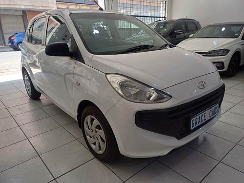 Hyundai Grand I10 1.25 Fluid