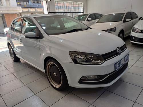 Volkswagen (VW) Polo 1.2 (66 kW) TSi Trendline