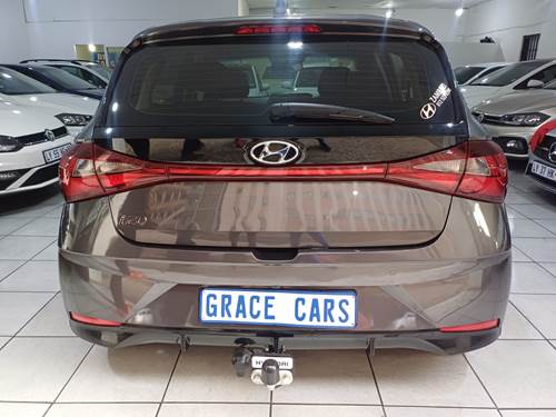 Hyundai i20 1.4 Motion Auto