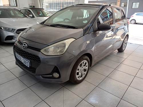 Hyundai Grand i10 1.0 Fluid