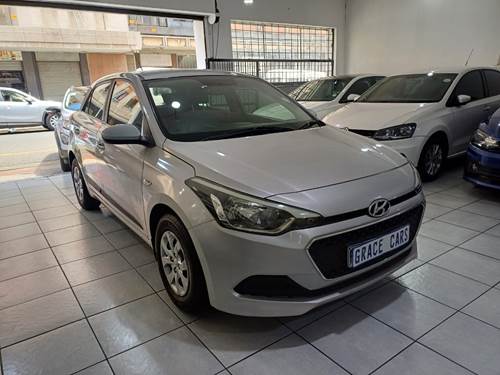 Hyundai i20 1.4 (74 kW) Fluid Auto