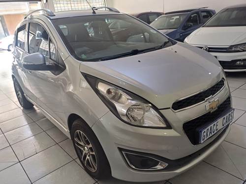 Chevrolet Spark 1.2 LT