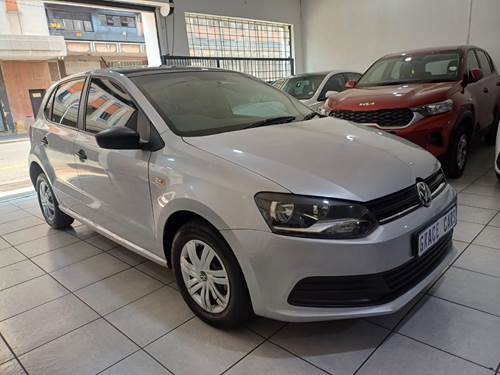 Volkswagen (VW) Polo Vivo 1.4 Hatch Trendline 5 Door