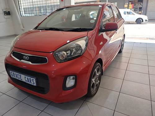 Kia Picanto III 1.0 Auto