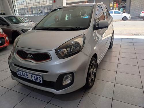 Kia Picanto III 1.0 Auto