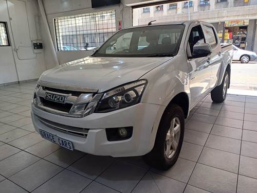 Isuzu KB 360i V6 LX Double Cab 4x4 Auto