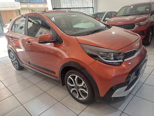 Kia Picanto 1.2 X-Line