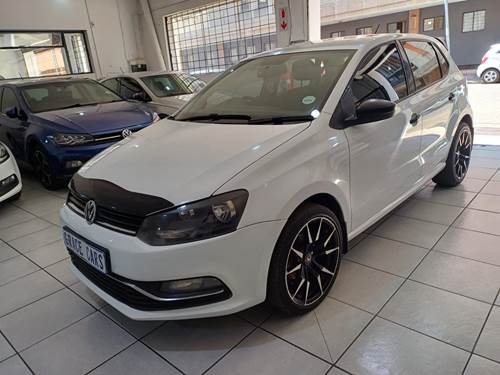 Volkswagen (VW) Polo 1.2 GP TSi Comfortline