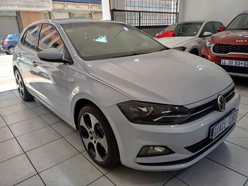 Volkswagen (VW) Polo 1.0 TSi Comfortline