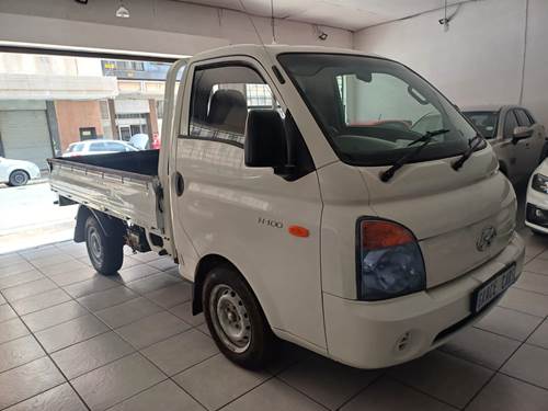 Hyundai H100 (63 kW) 2.6i D Tipper