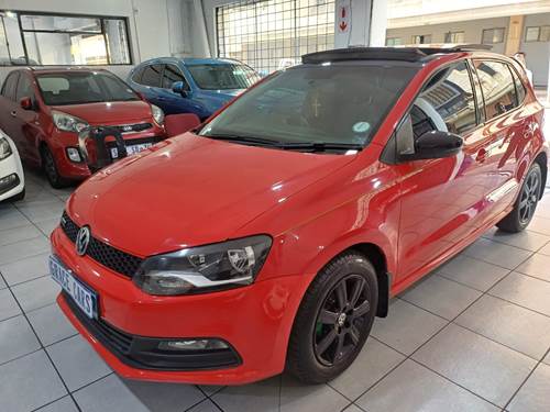 Volkswagen (VW) Polo 1.4 Comfortline (63 kW)