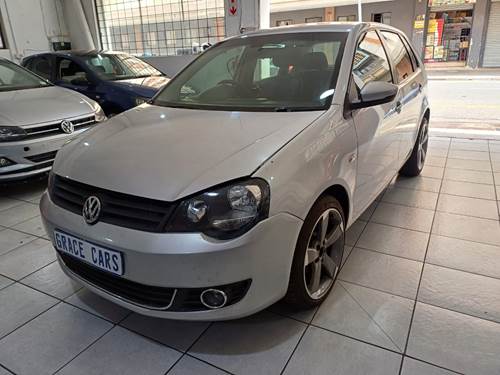 Volkswagen (VW) Polo Vivo GP 1.4 Hatch 5 Door Trendline