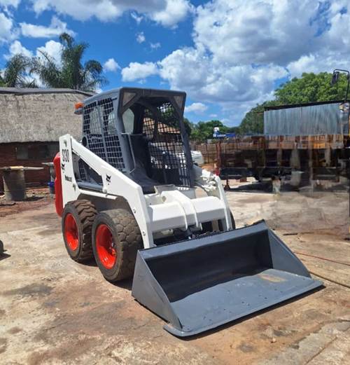 Bobcat Bobcat  S130 