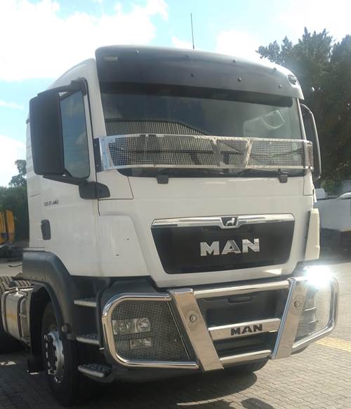 MAN TGS 26.440 BLS LX 6 x 4 