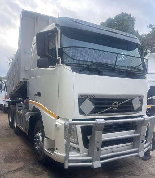 Volvo FH 440 - 6 x 4 - Sleeper Cab - Ret