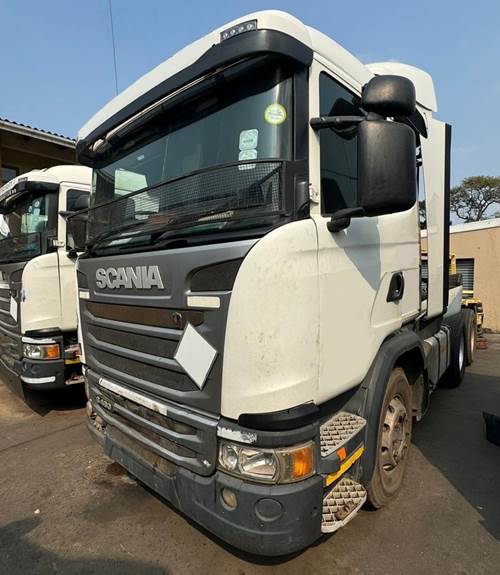 Scania G460 LA MSZ 6x4