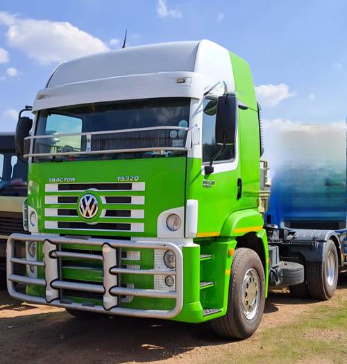 Volkswagen 19.320 4x2 BLS-L