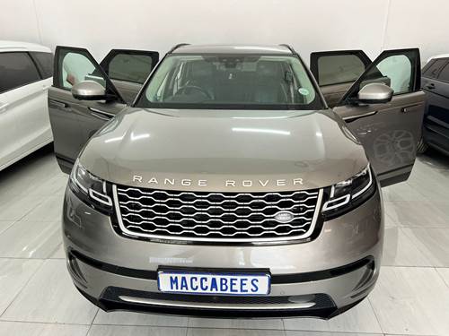 Land Rover Range Rover Velar 2.0D HSE (177kW)