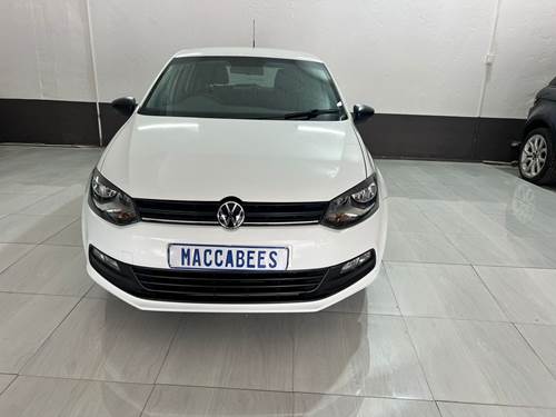 Volkswagen (VW) Polo Vivo 1.4 Hatch Comfortline 5 Door