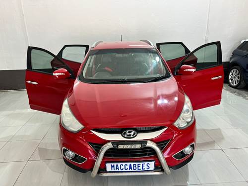 Hyundai ix35 2.0 GLS 4x2 6-Speed Auto