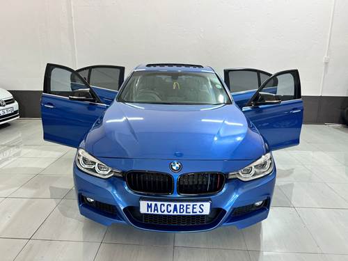 BMW 320d (F30) M-Sport