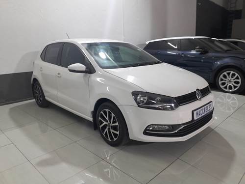 Volkswagen (VW) Polo 1.4 Comfortline (63 kW)