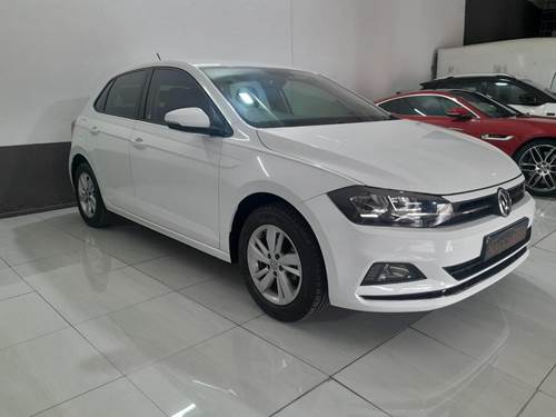 Volkswagen (VW) Polo 1.0 TSi Comfortline