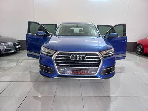 Audi Q7 3.0TDi Quattro Tiptronic