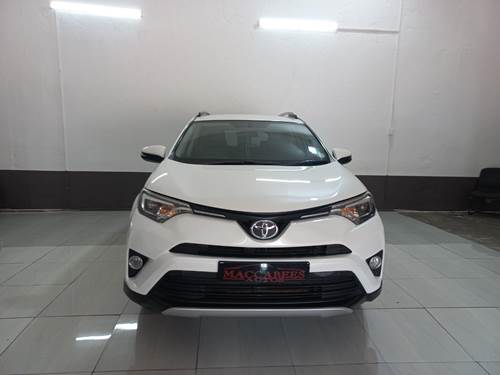 Toyota Rav4 2.0 Fierce (Mark I) 