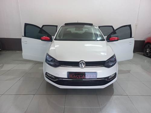 Volkswagen (VW) Polo 1.4 Comfortline (63 kW)