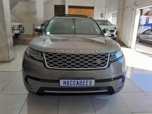 Land Rover Range Rover Velar 2.0D HSE (177kW)