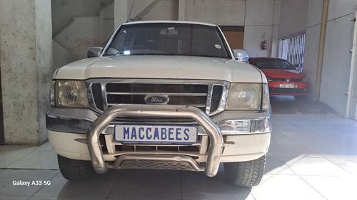 Ford Ranger II 4000 V6 XLE Double Cab 4X4 Auto