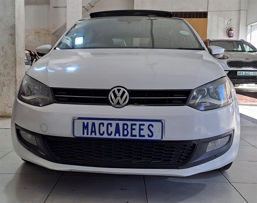 Volkswagen (VW) Polo 1.4 Trendline (63 kW)